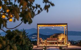 Jannas Apartments Naxos