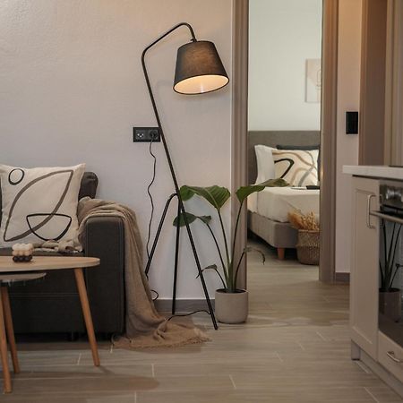 Jannas Apartments Naxos Αγγίδια Εξωτερικό φωτογραφία