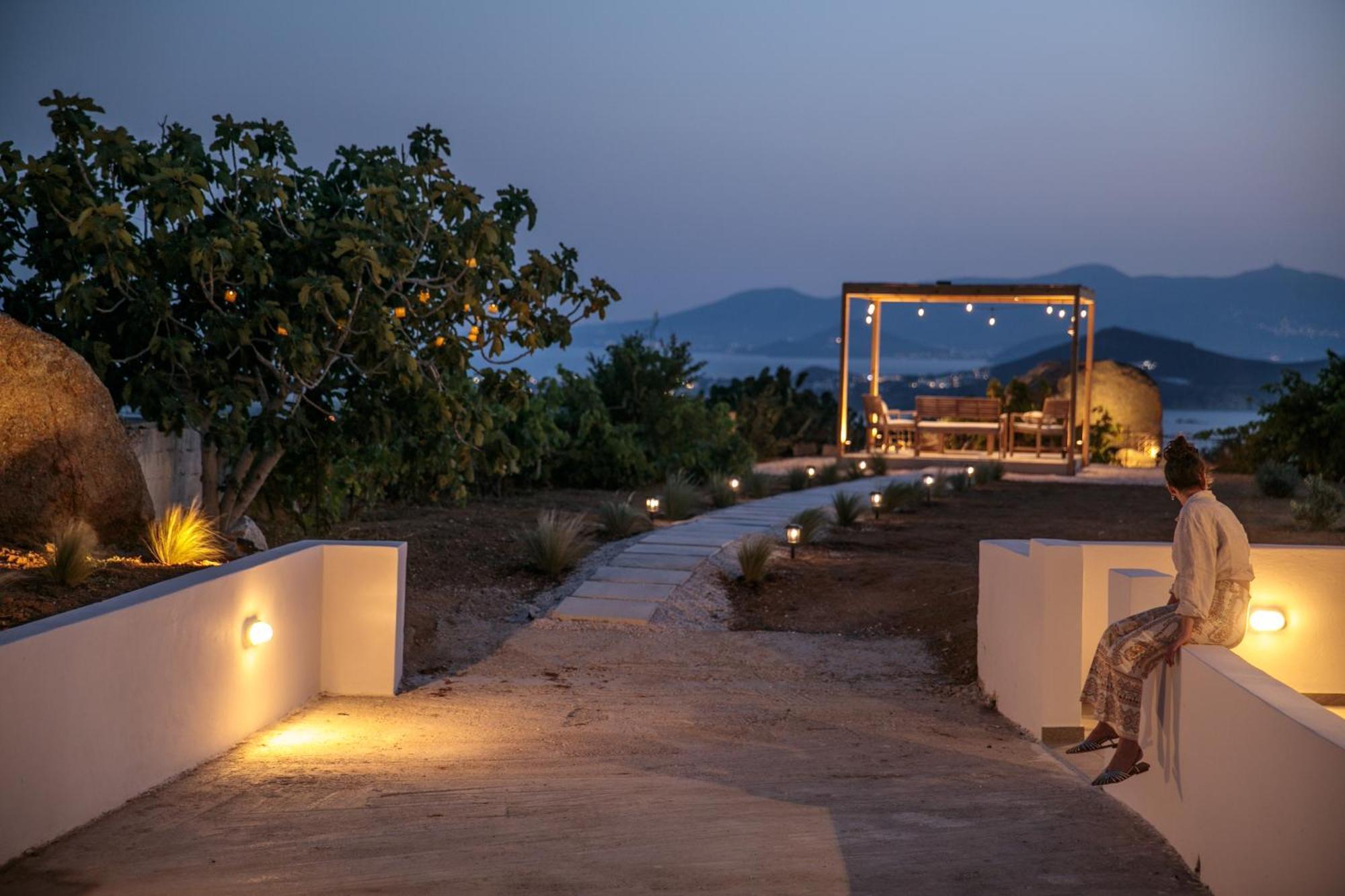 Jannas Apartments Naxos Αγγίδια Εξωτερικό φωτογραφία