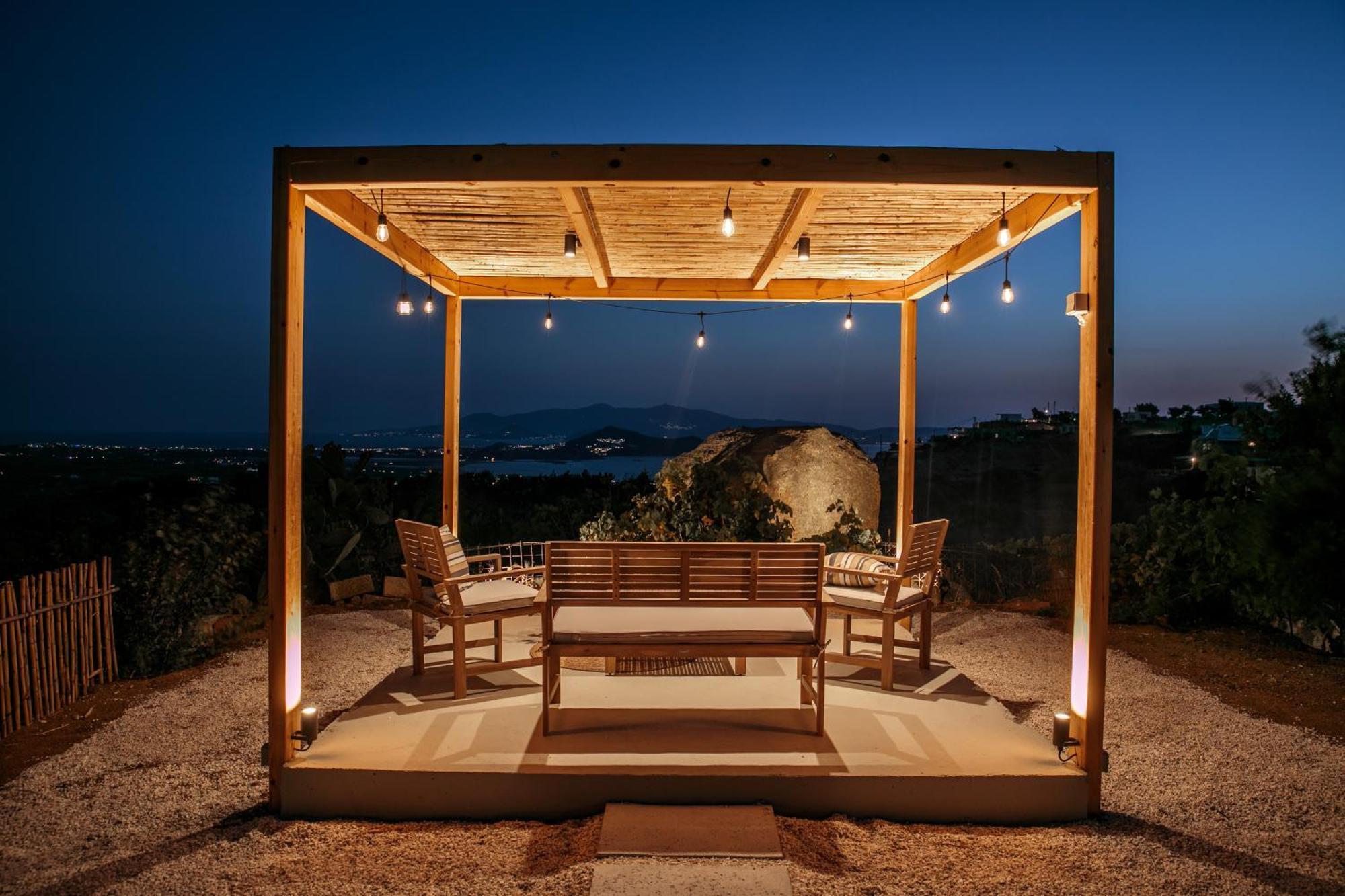 Jannas Apartments Naxos Αγγίδια Εξωτερικό φωτογραφία