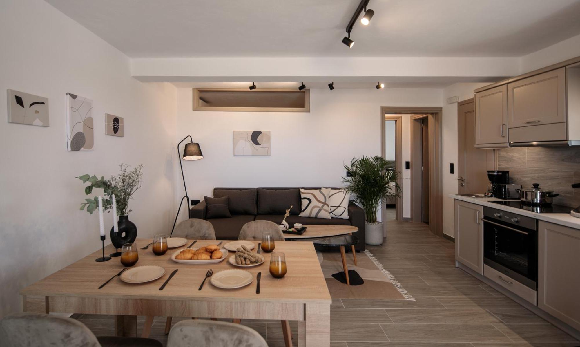 Jannas Apartments Naxos Αγγίδια Εξωτερικό φωτογραφία