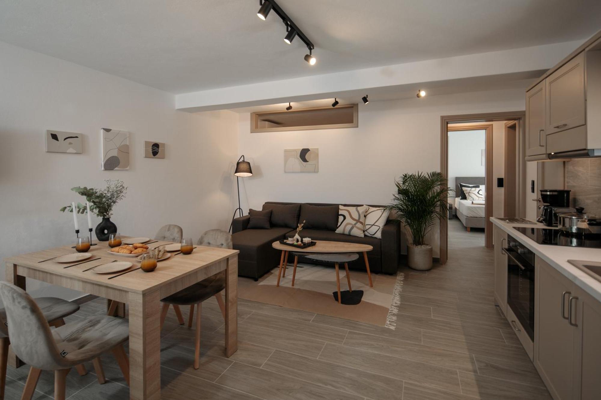 Jannas Apartments Naxos Αγγίδια Εξωτερικό φωτογραφία