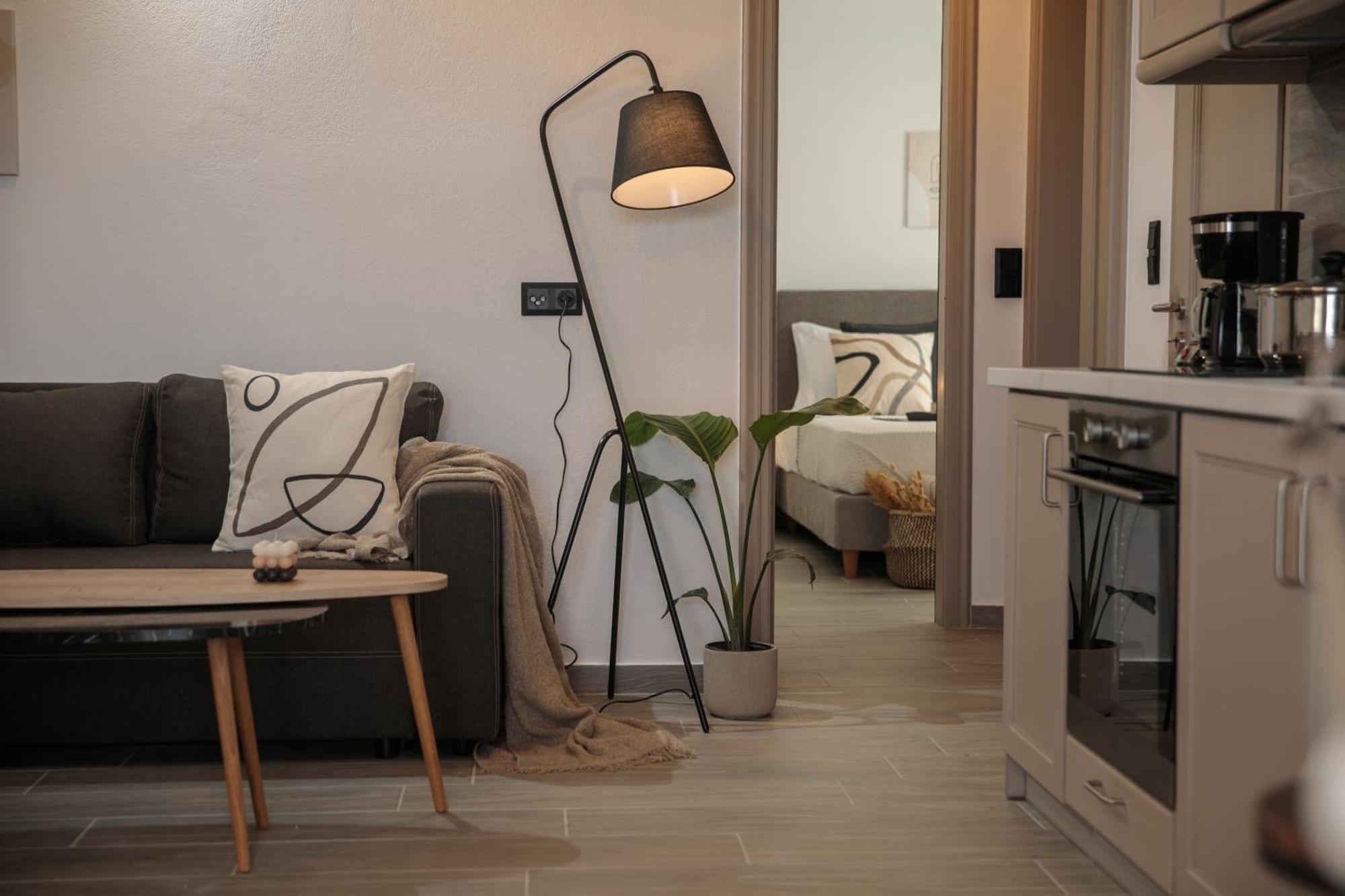 Jannas Apartments Naxos Αγγίδια Εξωτερικό φωτογραφία