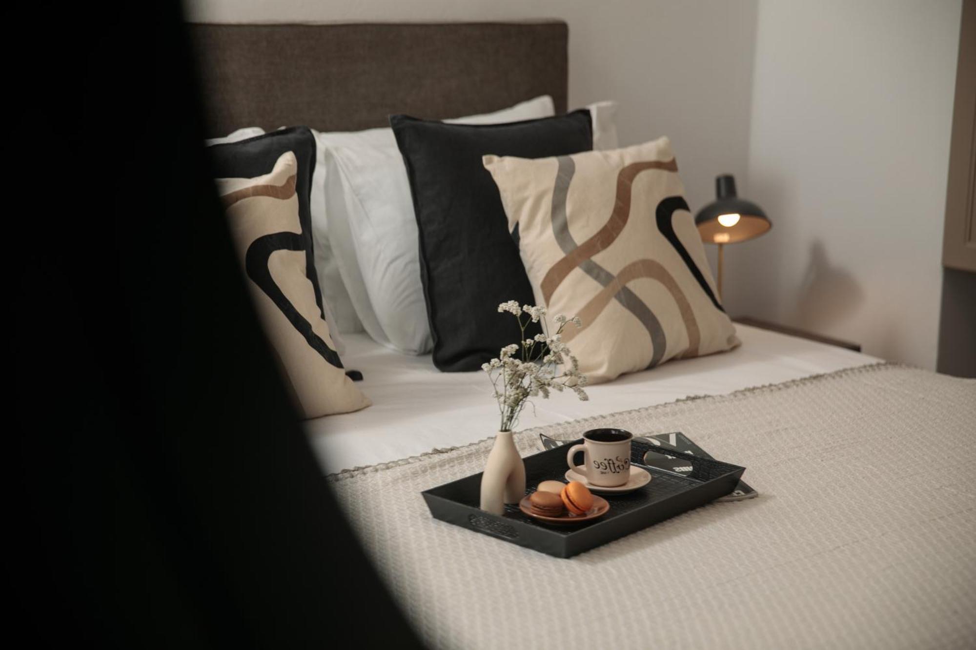 Jannas Apartments Naxos Αγγίδια Εξωτερικό φωτογραφία