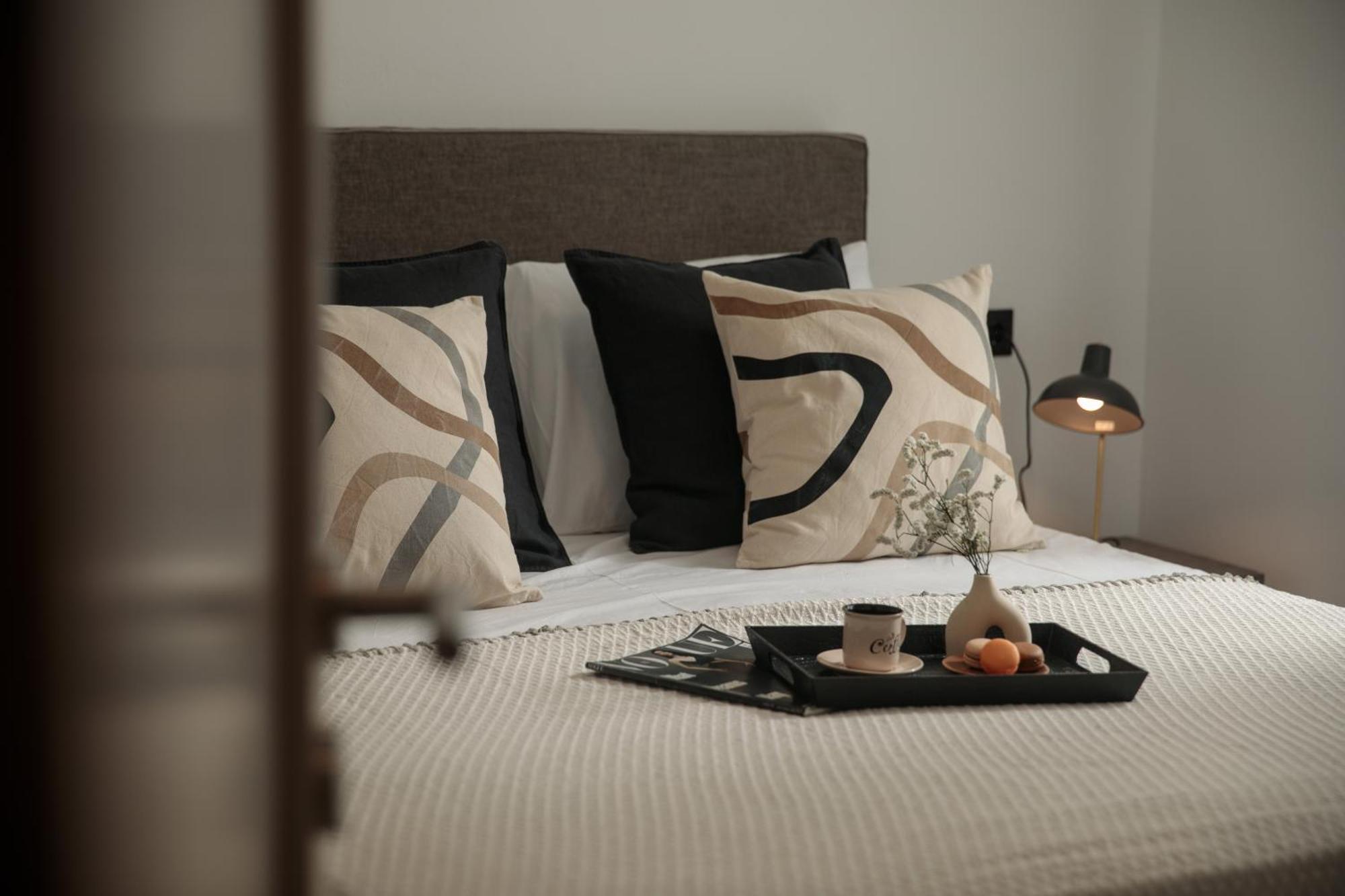 Jannas Apartments Naxos Αγγίδια Εξωτερικό φωτογραφία