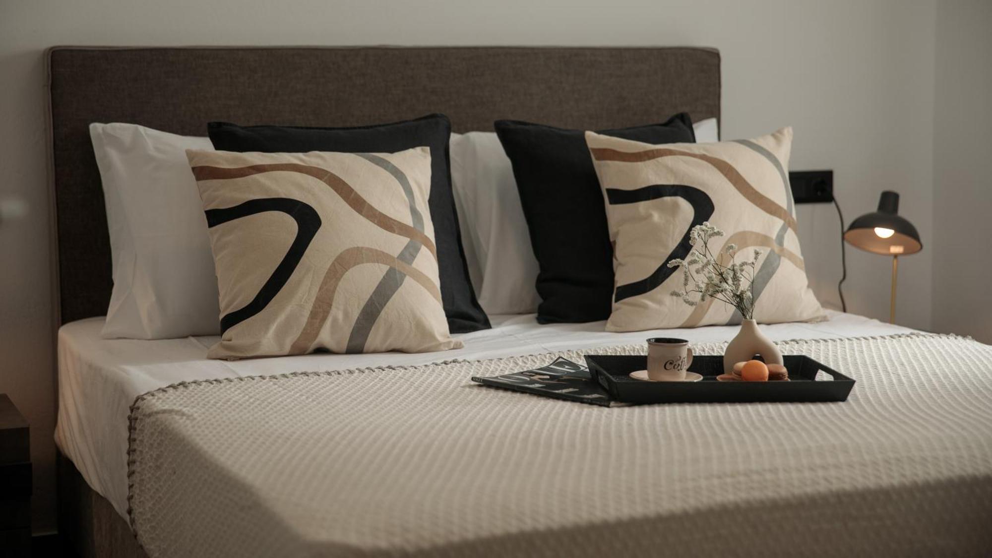 Jannas Apartments Naxos Αγγίδια Εξωτερικό φωτογραφία