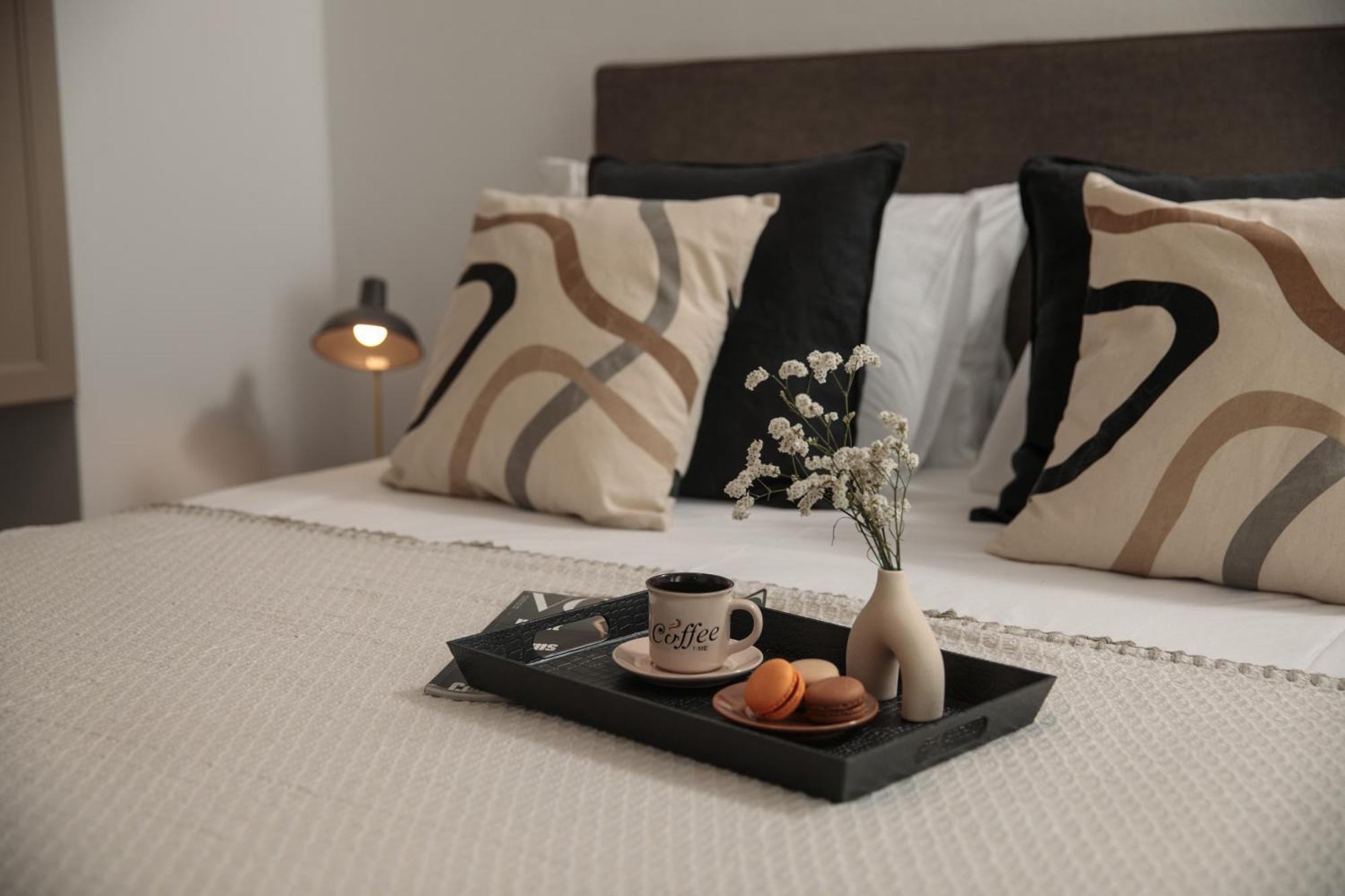 Jannas Apartments Naxos Αγγίδια Εξωτερικό φωτογραφία