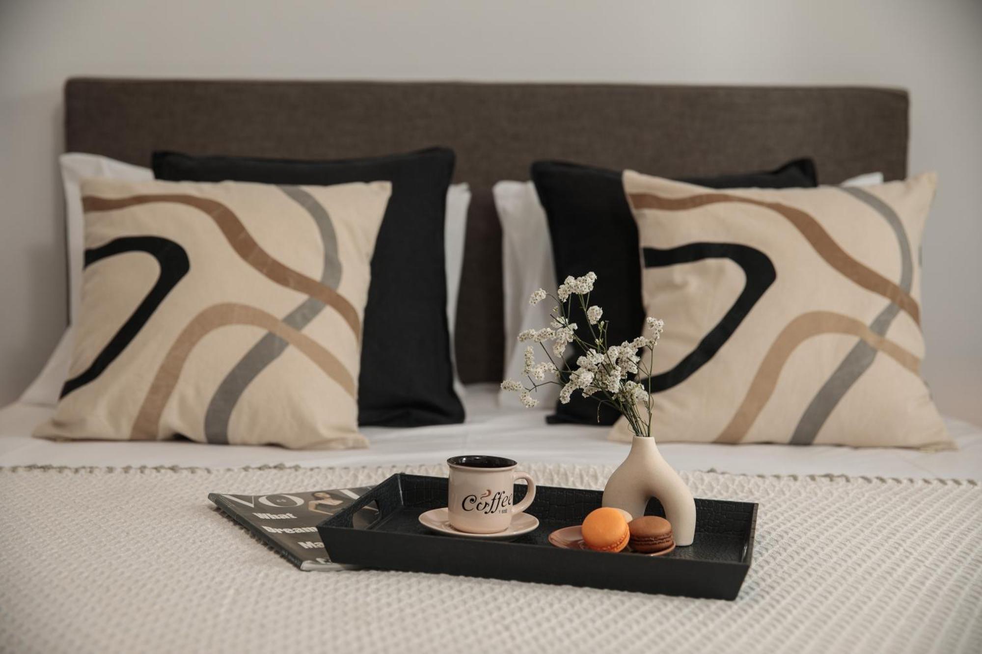 Jannas Apartments Naxos Αγγίδια Εξωτερικό φωτογραφία