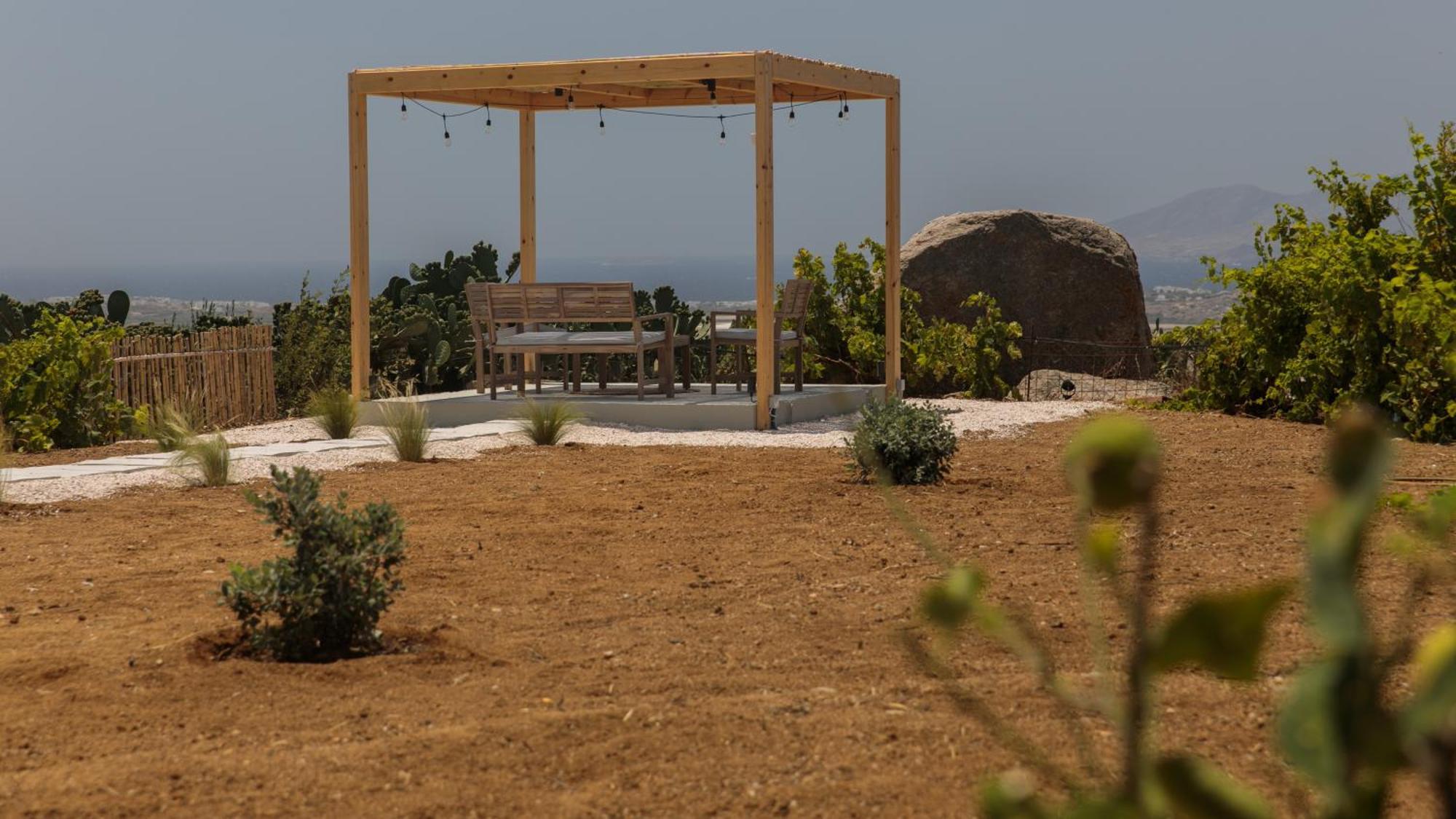 Jannas Apartments Naxos Αγγίδια Εξωτερικό φωτογραφία
