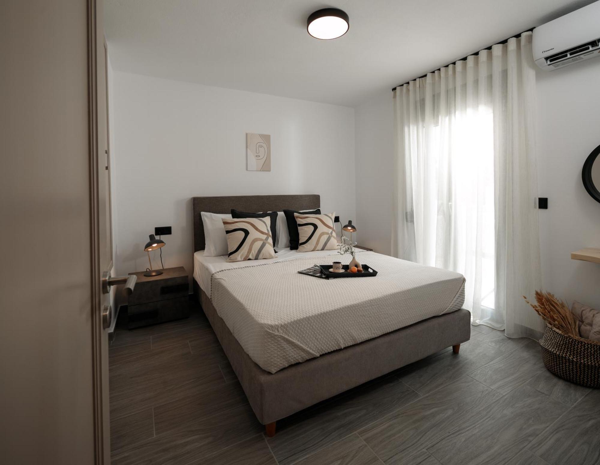Jannas Apartments Naxos Αγγίδια Εξωτερικό φωτογραφία